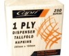 Dispenser Napkin Compact Fold C-ND0151 (Pkt250)